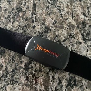 New Orange Theory Monitor